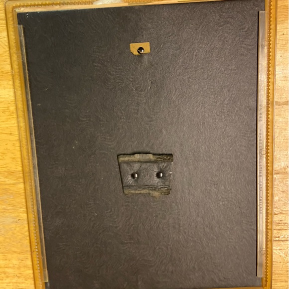 Vintage hand drawn graphite pencil drawing framed art Kenny rogers country music - Picture 4 of 5